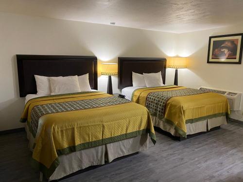 Palomino Motel in Las Vegas, USA