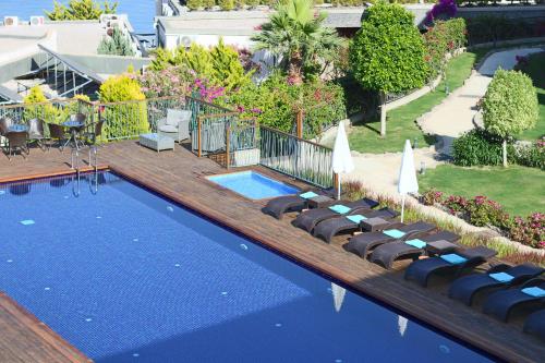 Costa Farilya Special Class Hotel Bodrum