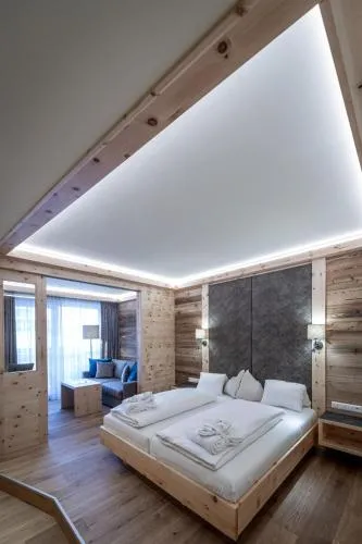 Hotel Kornock in Turracher Höhe, Österreich