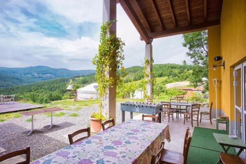 Societa Agricola Cacigolara in Borgo Val Di Taro