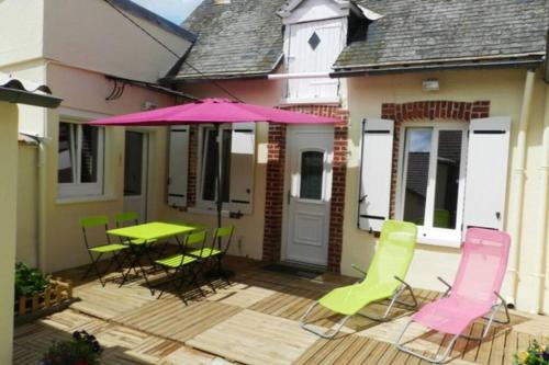 GITE DE LA CHAPELLE gîte à louer Bois Mivoye