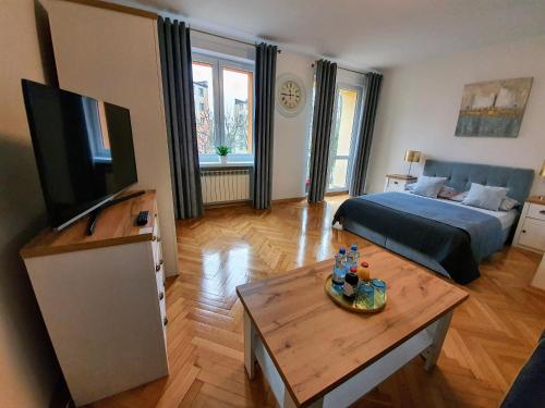 Apartament Basia - Apartment - Hajnówka