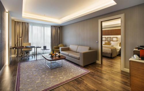 Dedeman Bostanci Istanbul Hotel & Convention Center, Istanbul (fotografie 7)