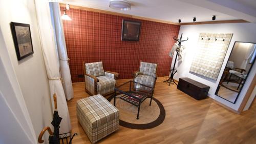 Tweed house - Accommodation - Budapest