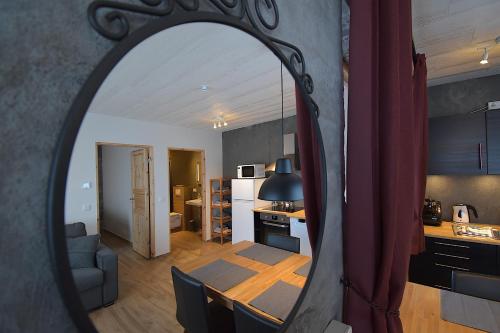 The Potato Storage accommodation