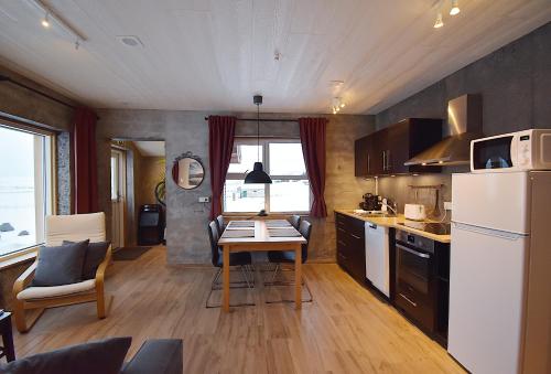 The Potato Storage in Skaftafell