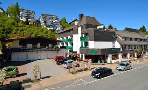 Hotel Central, Willingen