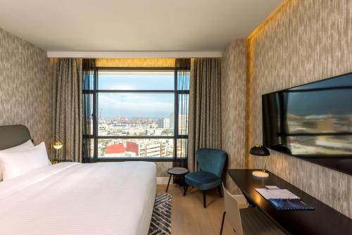 Radisson Hotel Casablanca Gauthier La Citadelle