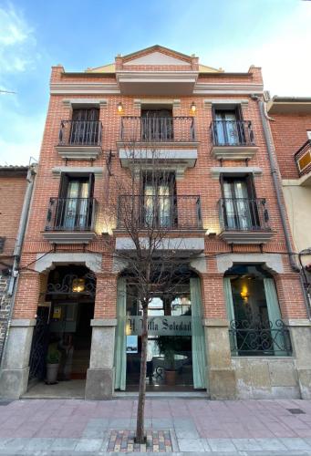 Hostal Villa Soledad