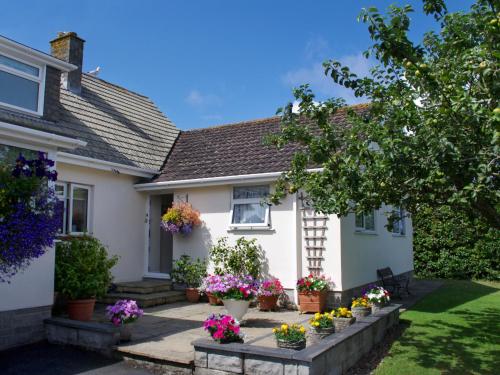 Delightful Holiday Home In Cornwall With Garden, , Cornwall