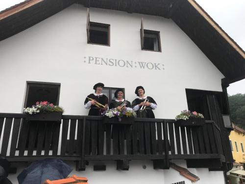 Pension Wok