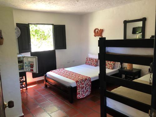 Hotel campestre Casona del Camino Real in San Gil