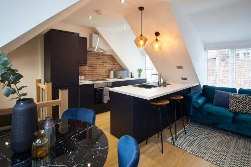 Picture of Burns Yard Apartment