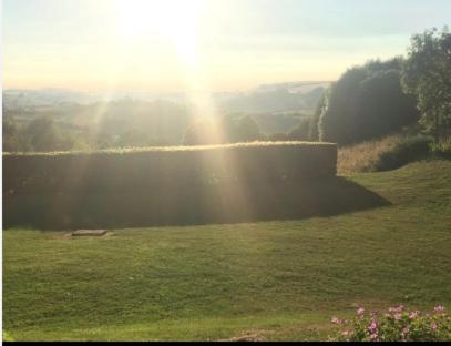 Artist's retreat, Bath, sleeps 5 (sofabeds7) pool & tennis