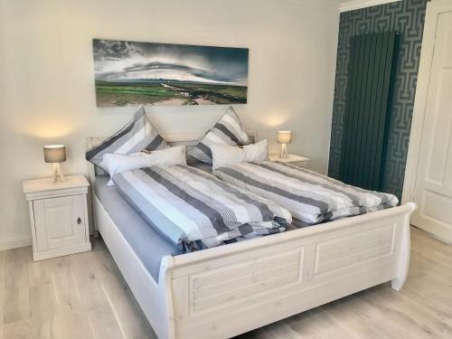 Hof Steinhutten Boutique Apartments 1.5km von Westerhever entfernt