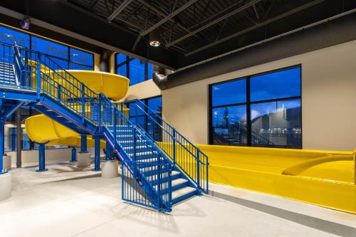 Wasserpark, Microtel Inn & Suites by Wyndham Mont Tremblant in Mont-Tremblant (QC)