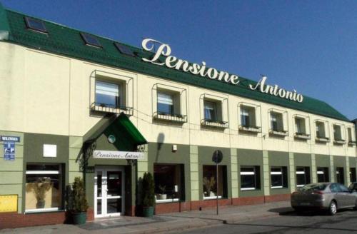 B&B Słupsk - Pensione Antonio - Bed and Breakfast Słupsk