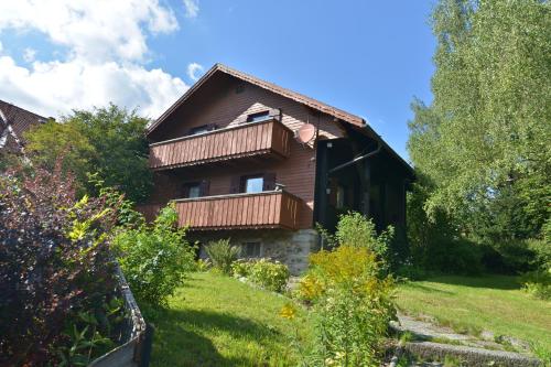 Ferienwohnung Waldheimat 2 - Apartment - Bayerisch Eisenstein