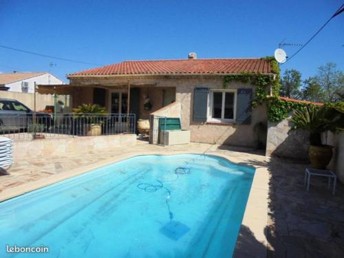 Villa Giammetta gîte à louer Le Muy