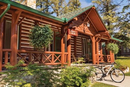 Ridgeline Cabin