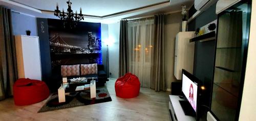 Apartamenty SOFIJA Deluxe Centrum