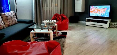 Apartamenty Deluxe NADIA II - Centrum
