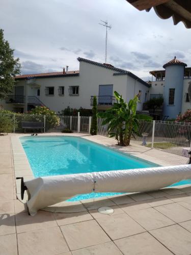 Accommodation in Bordezac