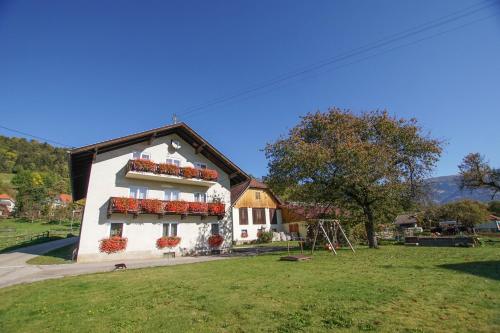 Accommodation in Lieserbrücke
