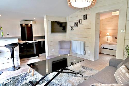 Chalet cosy de Plage entre Biarritz et Hossegor