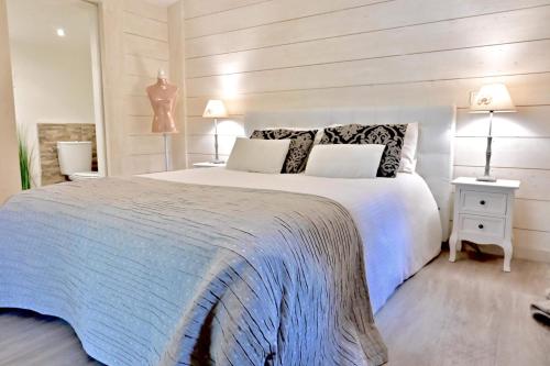 Chalet cosy de Plage entre Biarritz et Hossegor