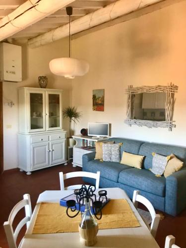 2-BR 1 bath abode with 2 AC units in the Chianti hills! - Tap to explore photos