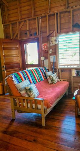 The Tranquila Caye- Gold Standard Certified