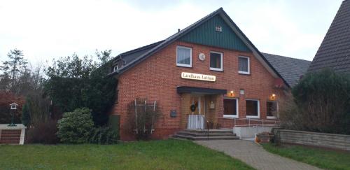 Landhaus Luttum 12.0km von Hassel (Weser) entfernt