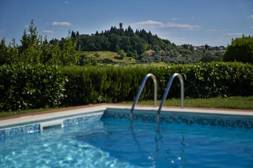 B&B Tavernelle in Val di Pesa - Villa il Borraccio - Bed and Breakfast Tavernelle in Val di Pesa