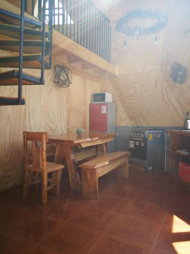 Cabañas y Domos Doña Betty (Cabanas y Domos Dona Betty) in Choshuenco
