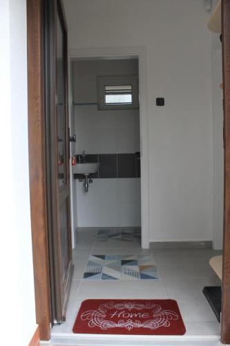 Entrance, Domek Praha - Zbraslav, u zamku in Zbraslav