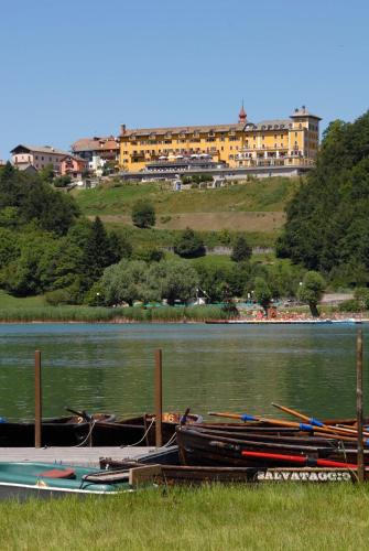 Grand Hotel Astoria in Lavarone