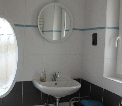 Bathroom, Domek Praha - Zbraslav, u zamku in Zbraslav