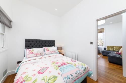Paddington Bliss Suite, Londýn (fotografie 7)