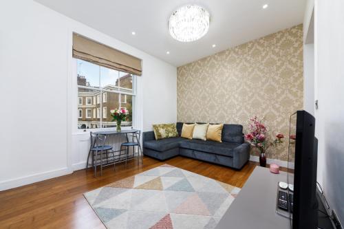 Paddington Bliss Suite, Londýn (fotografie 5)