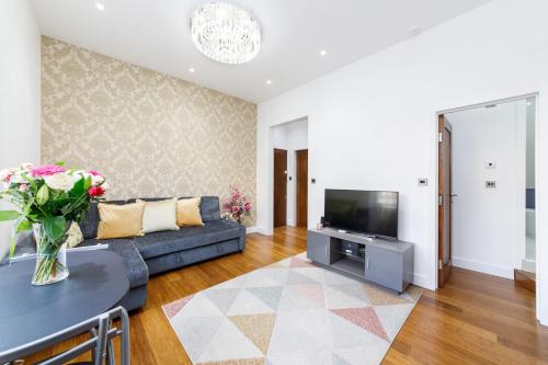 Paddington Bliss Suite, Londýn (fotografie 2)