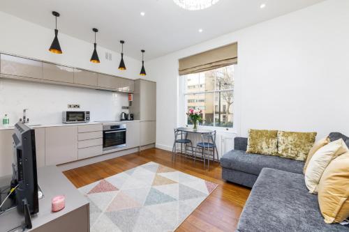 Paddington Bliss Suite, Londýn (fotografie 4)