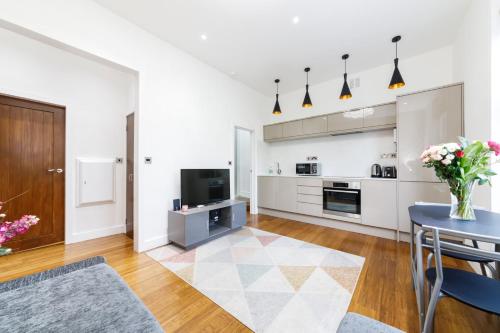 Paddington Bliss Suite, Londýn (fotografie 3)
