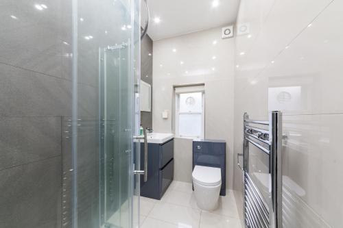 Paddington Bliss Suite, Londýn (fotografie 10)
