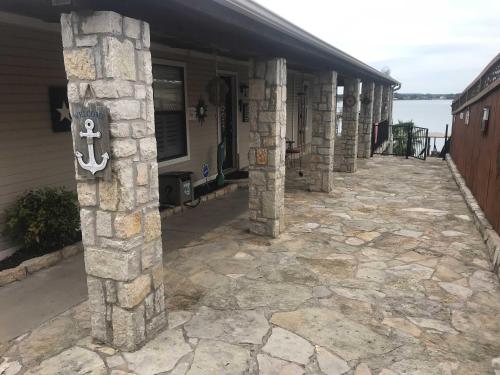 Lakefront Granbury Home with Dock, Decks and Hot Tub!