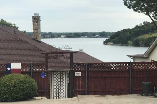 Lakefront Granbury Home with Dock, Decks and Hot Tub!