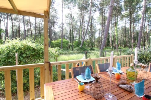 Deluxe Cottage Floresta (6 Persons)