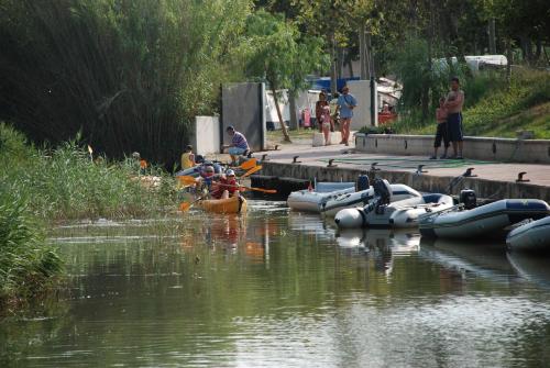 Camping Sènia Riu