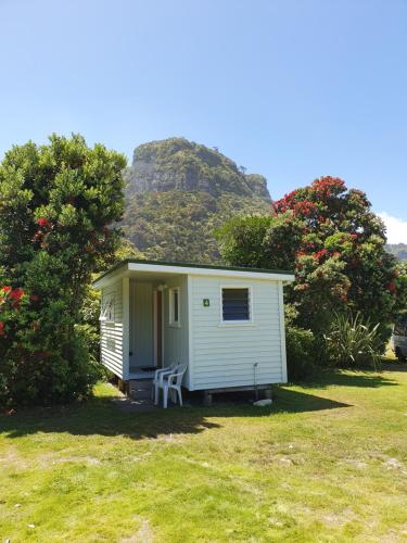 Punakaiki Beach Camp in ปูนาไกกิ