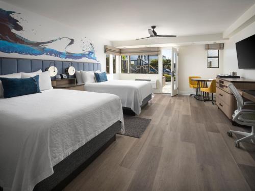 Hotel Indigo San Diego Del Mar by IHG in San Diego, USA